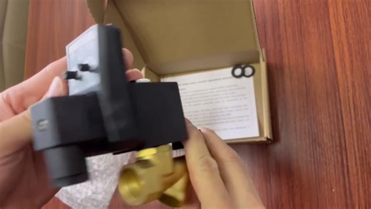 Watch DC 24V 1/2" Automatic Electronic Timed Drain Valve on Amazon Live