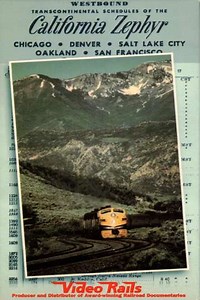California Zephyr (1996) - Movie