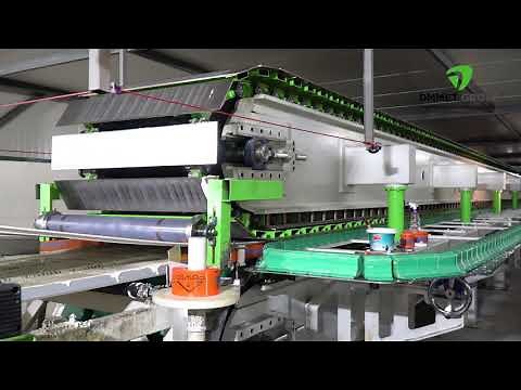 Sandwich Panel Machine