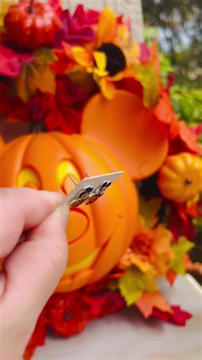 Count on Your Mouse Pumpkin Earrings: Disney Halloween, Handmade Nickel Free Stud Earrings - Etsy