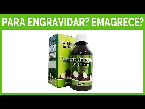 Para que serve ELIXIR DE INHAME? [Como tomar, Benefícios, Contra indicações e Para Que Serve]