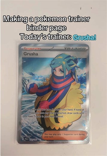 Upgrade Your Froslass Art with Trainer Grusha