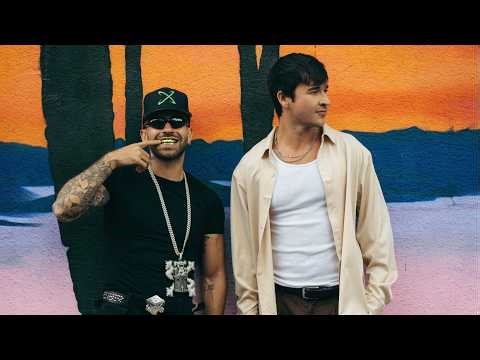 John Summit & Feid - CHICA 305 (Official Lyric Visualizer)