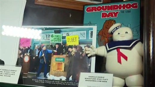 Harold Ramis Day returns with Animal House–Groundhog Day mashup at Navy Pier