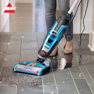 22K views | Why not have a super speedy spring clean with our CrossWave and save half the time cleaning the floor by vacuuming and washing at the same time? https://www.bisselldirect.co.uk/bissell-crosswave-all-in-one-multi-surface-cleaning-system-1713 | BISSELL UK | Facebook