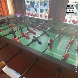 149K views · 1.7K reactions | Check out the Rube Goldberg machine this family spent 13 hours making during quarantine | NowThis | Facebook