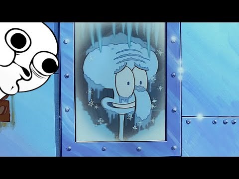 ¿Por qué hay dos Calamardos? (Bob Esponja) ft. BrilloG