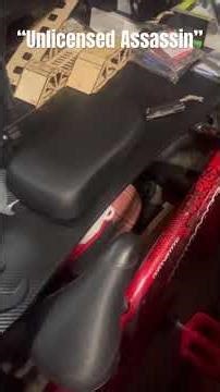 😱 Caroma K4 Electric Scooter 🛵 (E-Scooter Upgrade) #SKo_o #unlicensedassassin #escooter