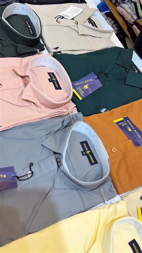 Fc | Half shirts🤩💯🔝📈 @fashion_club_menswear_6070 #trending #explore #viral #instagram #fyp #new #reels #fashion #trend #viralreels❤️ #upload... | Instagram