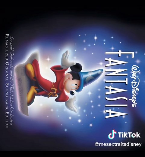 Fantasia - The nutcracker suite opera -