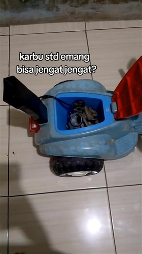 Meluncur di Bayi Racing dengan Jengat Jengat Style