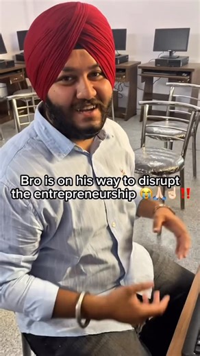 BAKSHISH SINGH on Instagram: "Bro is on to something 😭"