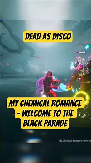 Dead as Disco | My Chemical Romance - Welcome To The Black Parade