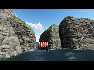 Jason and the Argonauts 3D Animation Film