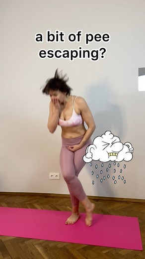 12K views · 40 reactions | Ever happened to you? When jumping or...