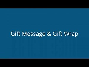 How to Pack Gift Orders and Gift Wrap in Uniware | Hindi Tutorial