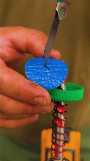 Why Didn't I Know This Drill Trick? 💡 #tools #diy
