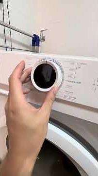 Midea 2 in 1 washing machine usage