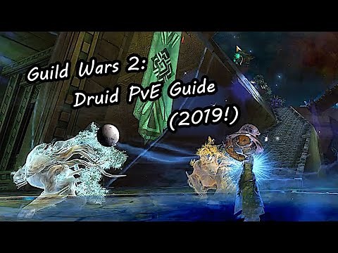 Guild Wars 2: Druid PvE Guide