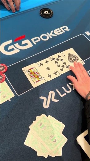 GGMillon$ WSOP Bahamas Final Table Drama