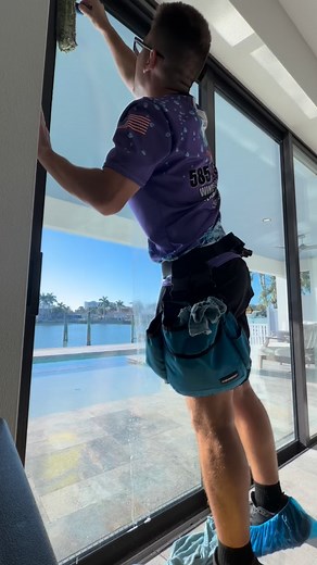 Interior POV️ • • • • #windowcleaning #cleaning #pressurewashing #windowcleaner #clean #cleaningservice #guttercleaning #carpetcleaning #commercialcleaning #housecleaning #cleaningservices #residentialcleaning #windowwashing #cleaningcompany #softwashing #windowwhiz #powerwashing #softwash #smallbusiness #deepcleaning #windowcleaners #waterfedpole #windowcleaninglife #springcleaning #homecleaning #pressurecleaning #home #windowwasher #wcrlife #cleaner | Window Whiz | Facebook