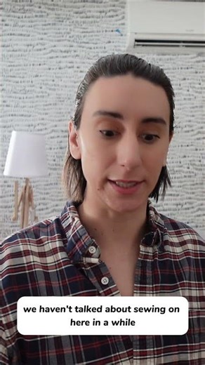 Caught the sewing bug again....