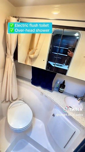 This isn’t your average 28-footer 👀 Meet “Blackcomb” — a Regal 28 Express loaded with big yacht features: 🔥 6.2L V8 • Bow thruster • Electric arch 🛌 Sleeps 4 • Heating • Underwater lights 🧊 Wet bar • Dual fridges • LED mood lighting 📍 Balloch, Loch Lomond 💸 £104,995 | Finance & PX available #Regal28Express #BoatTok #LuxuryCruiser #SmartBoatSales #LochLomondLife #YachtStyle #WeekendCruiser