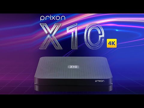Introducing the X10 4K | Prixon