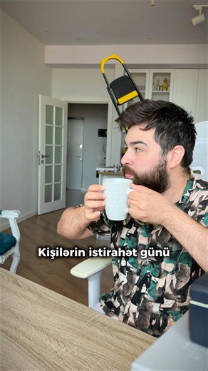 Kişilərin istirahət günü #comedy #ilkiki #funny