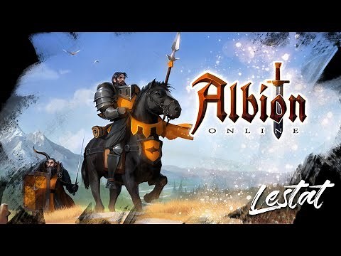 Albion Online - Gameplay from the Beginning (Official Release) PT-BR MMO Sandbox