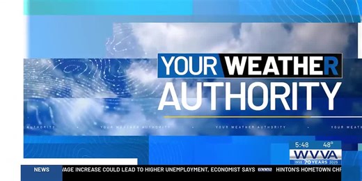 WVVA Weather 11/25/25