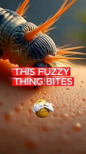 The Hidden Dangers of Caterpillar Bites Nobody Warns You About