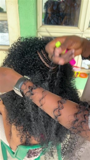 Boho Braids: Crocheting with Darling Passion Twist