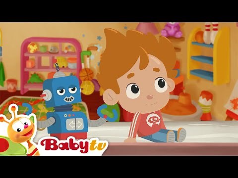 Le jardin d'enfants de Toto | Comptines et chansons pour enfants | BabyTV Français