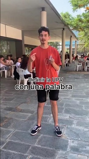 ☝🏻The UPV in a word 😉. #upv #university #studies #universitylife