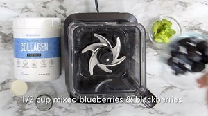 5.9K views · 13 shares | black and blueberry avocado陋 • With Native...