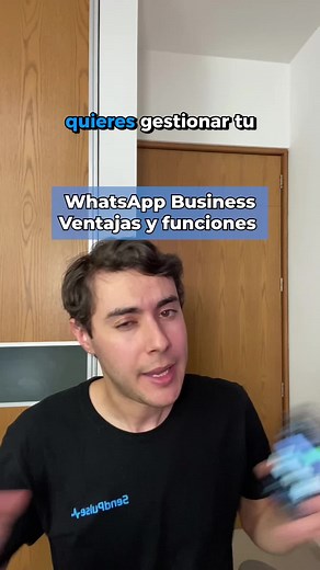 🟢Cómo funciona WhatsApp Business y cuáles son sus ventajas. #sendpulselatam #SocialMediaManager #RedesSociales #CommunityManager #Whatsapp #Mercadotecnia #Marketing #mkt #WhatsAppBusiness