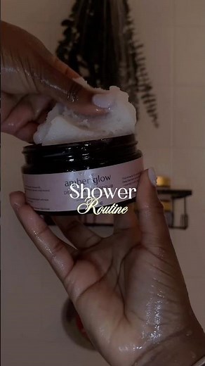 Gentle Shower Routine for Sensitive Skin
