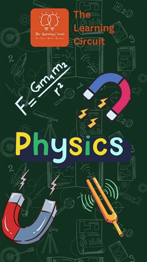 Physics isn’t about remembering formulas. It’s about seeing the motion before solving the math. If you’re jumping straight into equations, you’re skipping the most powerful step visualisation. Think real-life → draw forces → understand results. That’s how toppers actually study physics. 📌 Save this 📤 Share with someone who hates physics 📘 Follow TLC for concept-first learning [physics concept clarity, how to study physics, physics visualization method, physics problem solving tricks, free bod