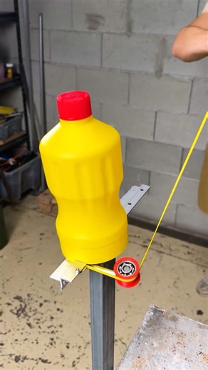 I Made DIY 3D Filament from Trash and It Actually Works!