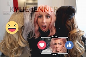 116K views · 877 reactions |  SPÉCIAL KYLIE JENNER : TEST DE...