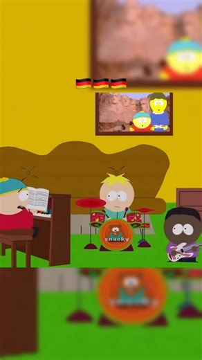 Kenny on Instagram: "Titel: Der Einfluss von South Park auf die Popkultur South Park ist eine amerikanische Zeichentrickserie, die 1997 von Trey Parker und Matt Stone ins Leben gerufen wurde. Die Serie folgt den Abenteuern von vier Grundschulkindern – Stan, Kyle, Cartman und Kenny – in der fiktiven Stadt South Park, Colorado. Bekannt für ihren scharfen Humor und ihre gesellschaftskritischen Themen, thematisiert South Park oft aktuelle Ereignisse, Politik, Religion und soziale Probleme. Ein herau