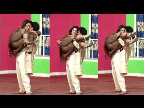 Best Stage Drama of Mahnoor Looking So Hot 2019 | Pakistani Stage Drama