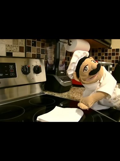 Chef PP's Hilarious Pizza Encounter