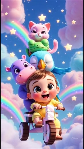 Aram Ram Song for Kids - Fun and Engaging Tune