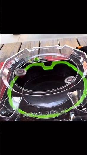 IRL Xtreme Dash Double! #beyblade #beybladecompetitive