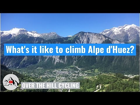 WATCH THE FULL CLIMB: Alpe d'Huez