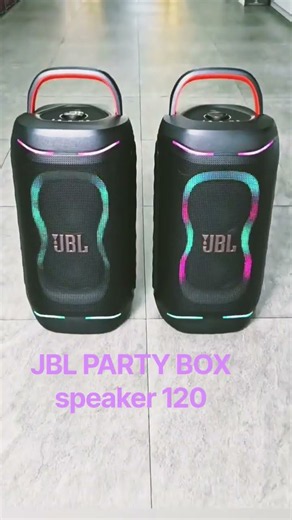 jbl party box 120