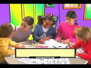 Dotza Color Pens Commercial