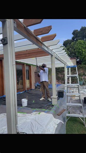 #painting #painter #housepainter #housepaintingwork #exteriorpainting